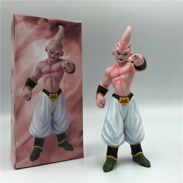 Dragon Ball Z Action Figure Collection #2(15+ VARIANTS!)