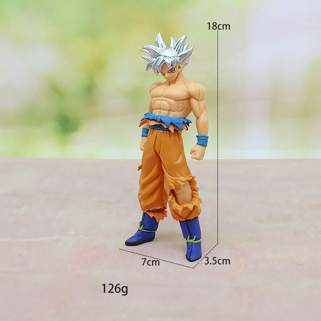 Dragon Ball Z Super Saiyan Action Figure Collection(20 VARIANTS!)