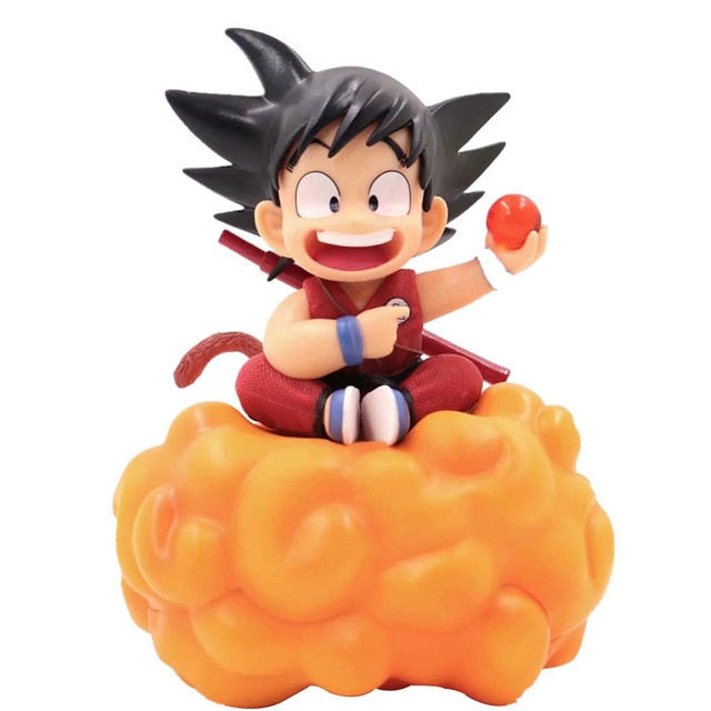 Dragon Ball Z Super Saiyan Action Figure Collection(20 VARIANTS!)