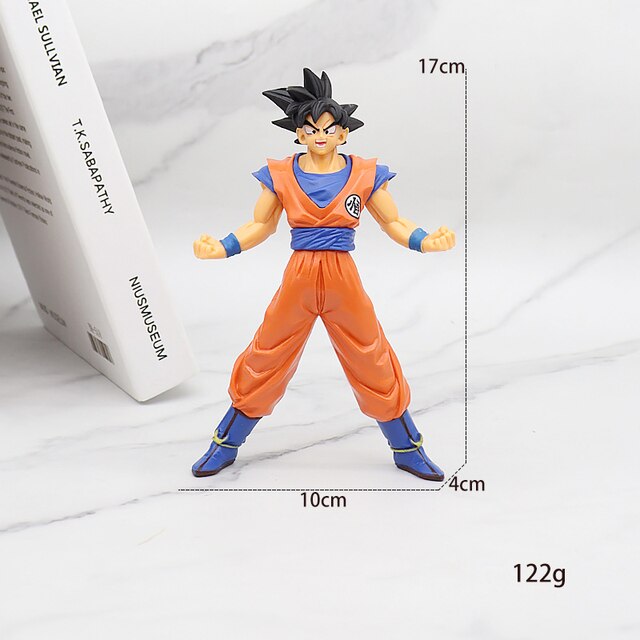 Dragon Ball Z Super Saiyan Action Figure Collection(20 VARIANTS!)