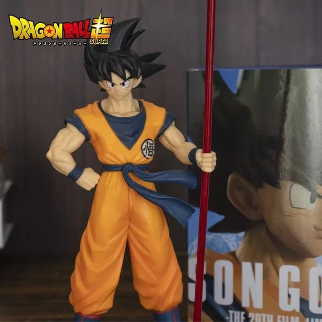 Dragon Ball Z Super Saiyan Action Figure Collection(20 VARIANTS!)