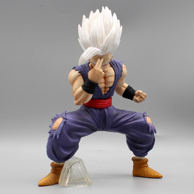 20cm Dragon Ball Gohan Beast Action Figure