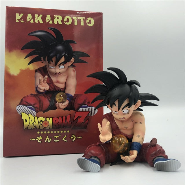 Dragon Ball Z Action Figure Collection #2(15+ VARIANTS!)