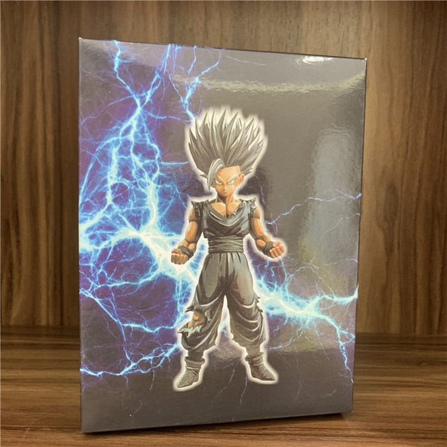 Dragon Ball Z Action Figure Collection #2(15+ VARIANTS!)