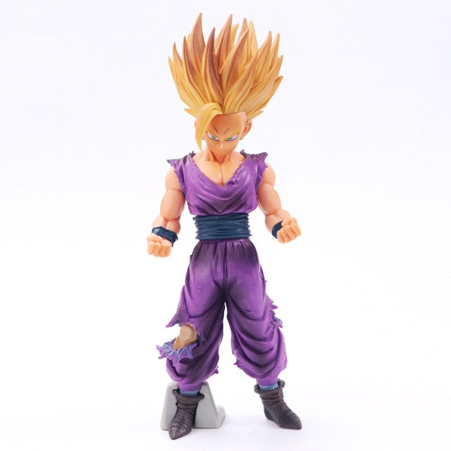 Dragon Ball Z Action Figure Collection #2(15+ VARIANTS!)