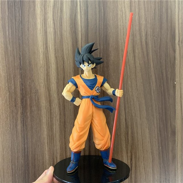 Dragon Ball Z Action Figure Collection #2(15+ VARIANTS!)