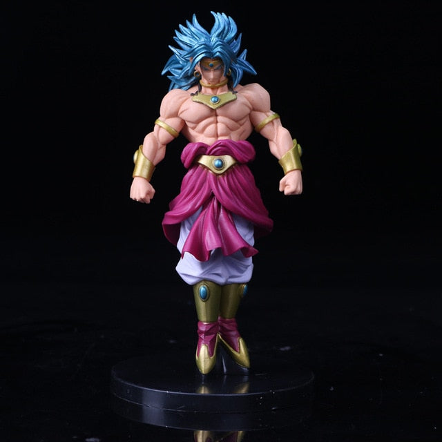 Dragon Ball Z Action Figure Collection #2(15+ VARIANTS!)