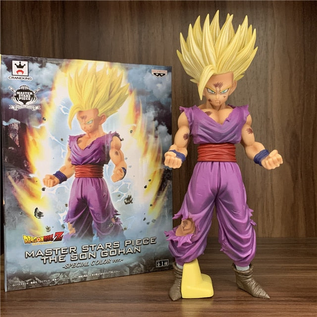 Dragon Ball Z Action Figure Collection #2(15+ VARIANTS!)