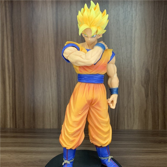 Dragon Ball Z Action Figure Collection #2(15+ VARIANTS!)