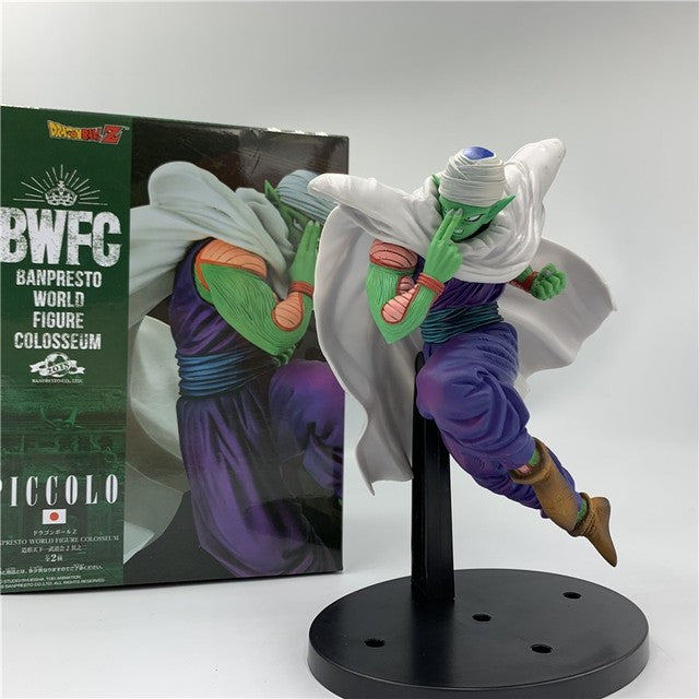 Dragon Ball Z Action Figure Collection #2(15+ VARIANTS!)