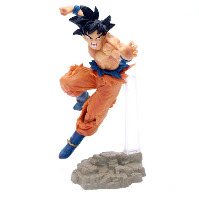 Dragon Ball Z Action Figure Collection #2(15+ VARIANTS!)