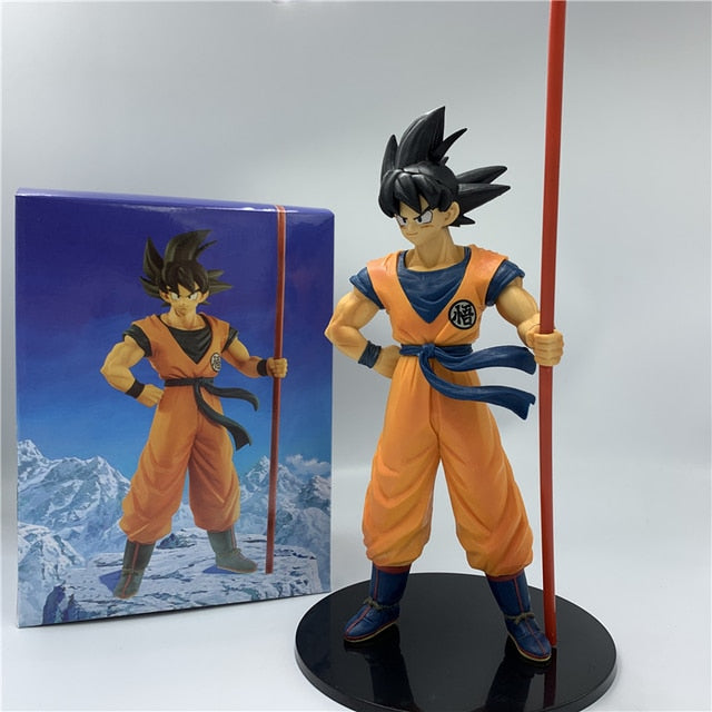 Dragon Ball Z Action Figure Collection #2(15+ VARIANTS!)