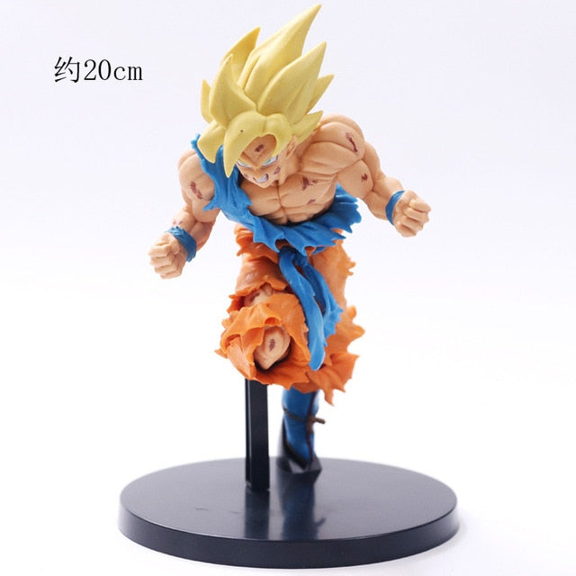 Dragon Ball Z Action Figure Collection #2(15+ VARIANTS!)