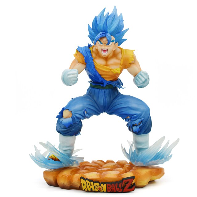 27cm Dragon Ball Z Majin Vegeta Action Figure